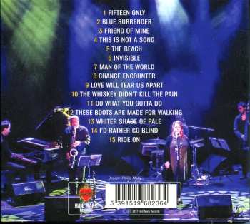 CD Mary Coughlan: Live & Kicking