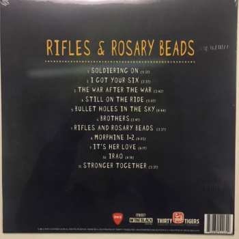 LP Mary Gauthier: Rifles & Rosary Beads