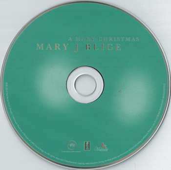 CD Mary J. Blige: A Mary Christmas