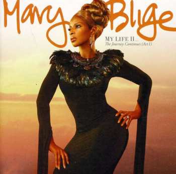 CD Mary J. Blige: My Life II... The Journey Continues (Act 1)