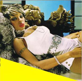 CD Mary J. Blige: No More Drama