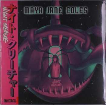 2LP Maya Jane Coles: Night Creature