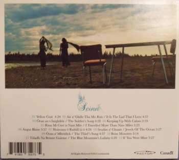 CD Wendy MacIsaac: Seinn