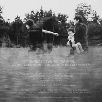 LP Mary Lattimore: Music Inspired By Philippe Garrel’s Le Révélateur