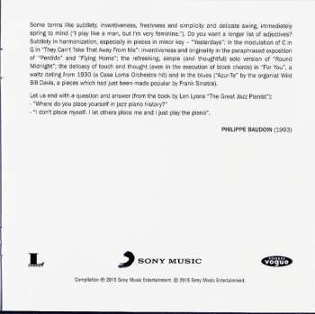 CD Mary Lou Williams: Mary Lou Williams Plays In London