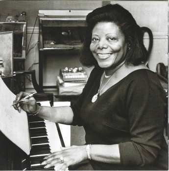 CD Mary Lou Williams: The Circle Recordings