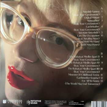 LP Mary Ocher: Your Guide to Revolution