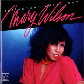 2CD Mary Wilson: The Motown Anthology