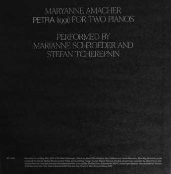 LP Maryanne Amacher: Petra