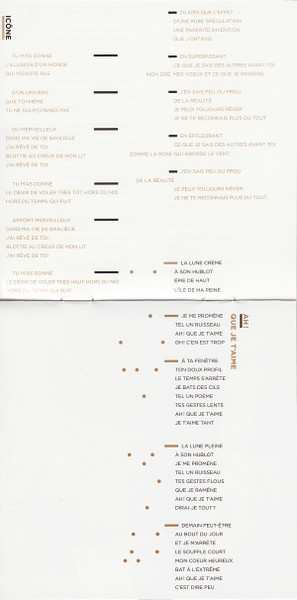 CD Maryse Letarte: Ni Le Feu, Ni Le Vent