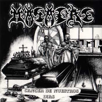 CD Masacre: Colombia... Imperio Del Terror / Cancer De Nuestros Dias