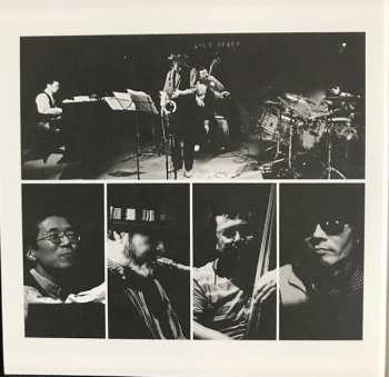 2LP Masahiko Togashi & J.J.Spirits: So What - Live At Pit Inn Shinjuku LTD