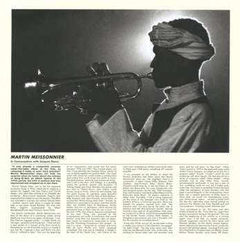 LP Don Cherry: Session In Paris, Vol. 1 "Song Of Soil"