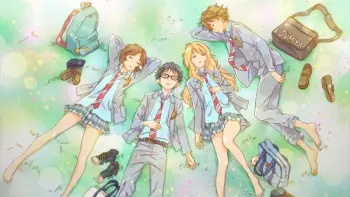 Your Lie in April Original Song & Soundtrack