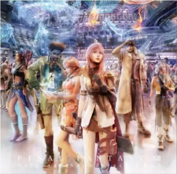 Masashi Hamauzu: Final Fantasy XIII Original Soundtrack Plus