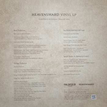 5LP/Coffret Masayoshi Soken: Final Fantasy XIV Vinyl LP Box (5-Disc Set)