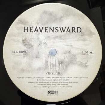 5LP/Coffret Masayoshi Soken: Final Fantasy XIV Vinyl LP Box (5-Disc Set)