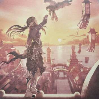 5LP/Coffret Masayoshi Soken: Final Fantasy XIV Vinyl LP Box (5-Disc Set)