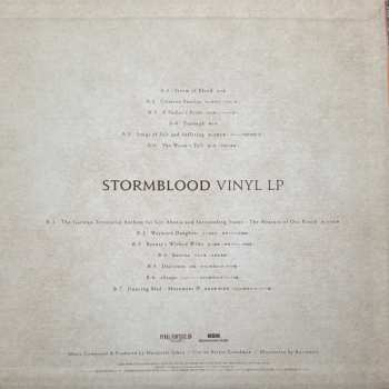 5LP/Coffret Masayoshi Soken: Final Fantasy XIV Vinyl LP Box (5-Disc Set)