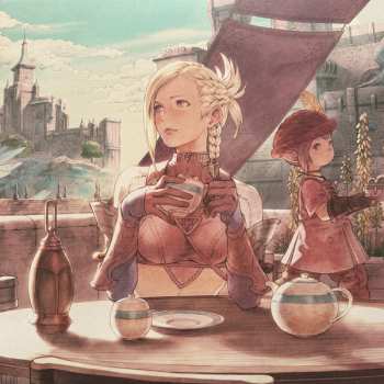 5LP/Coffret Masayoshi Soken: Final Fantasy XIV Vinyl LP Box (5-Disc Set)