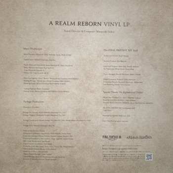 5LP/Coffret Masayoshi Soken: Final Fantasy XIV Vinyl LP Box (5-Disc Set)