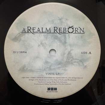 5LP/Coffret Masayoshi Soken: Final Fantasy XIV Vinyl LP Box (5-Disc Set)