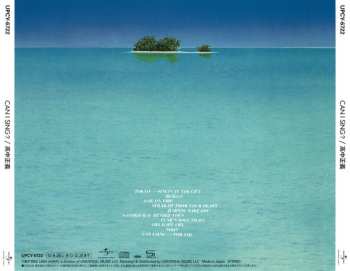 CD Masayoshi Takanaka: Can I Sing?