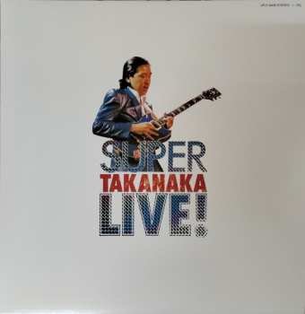 LP Masayoshi Takanaka: Super Takanaka Live!