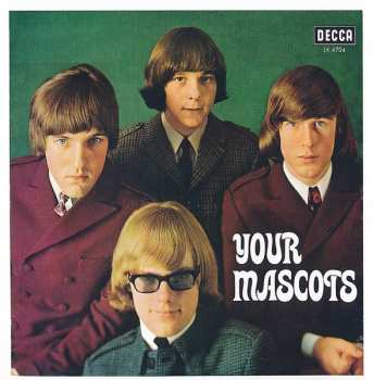 CD The Mascots: Your Mascots [Expanded Edition]