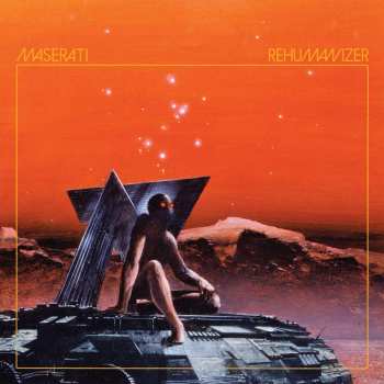 CD Maserati: Rehumanizer