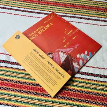 LP Másik János: Trance Balance