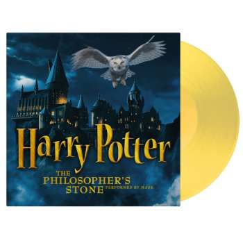Album Mask: Harry Potter & The Philosopher's Stone