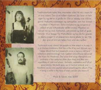 CD Maskineri: Hopsa 101