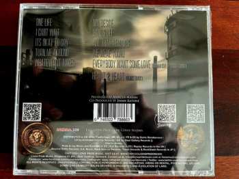 CD Mason: I Can't Wait