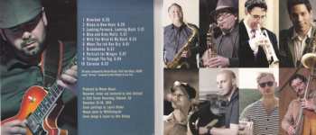 CD Mason Razavi: Quartet Plus, Volume 2