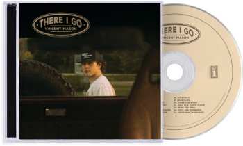 Album Mason,vincent: There I Go