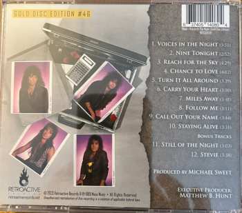 CD Mass: Voices In The Night CLR | LTD