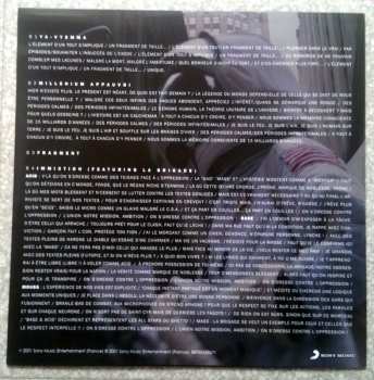 2LP Mass Hysteria: De Cercle En Cercle CLR | LTD