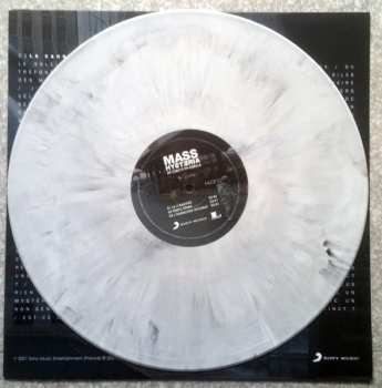 2LP Mass Hysteria: De Cercle En Cercle CLR | LTD