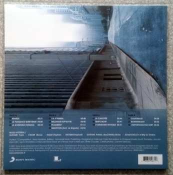 2LP Mass Hysteria: De Cercle En Cercle CLR | LTD