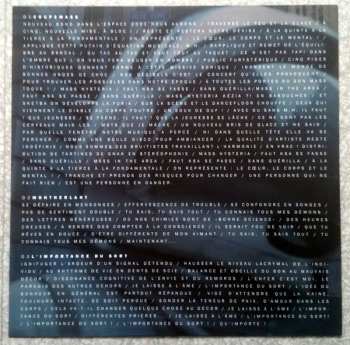 2LP Mass Hysteria: De Cercle En Cercle CLR | LTD