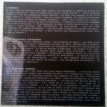 2LP Mass Hysteria: De Cercle En Cercle CLR | LTD