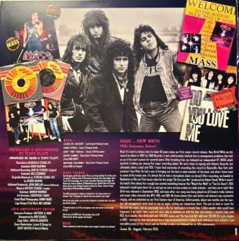 LP Mass: New Birth (40th Anniversary Edition)