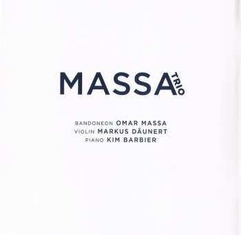 SACD Massa Trio: Buenos Aires Resonances