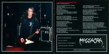 CD Massacra: Signs Of The Decline