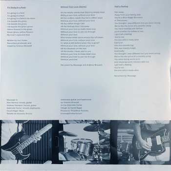 LP Massage: Lane Lines