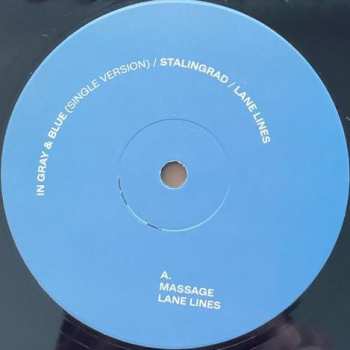 LP Massage: Lane Lines