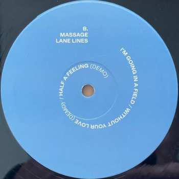 LP Massage: Lane Lines