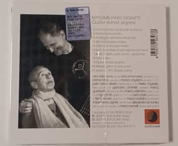 CD Nguyên Lê: Quella Stanza Segreta (Omaggio A Edda Dell’Orso)