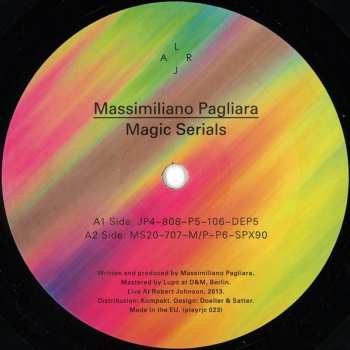 LP Massimiliano Pagliara: Magic Serials